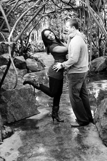 Finally engagement pix in...thoughts?