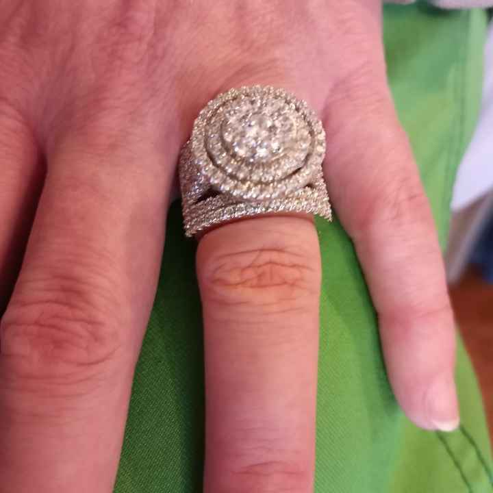 Brides of 2022! Show us your ring! - 1
