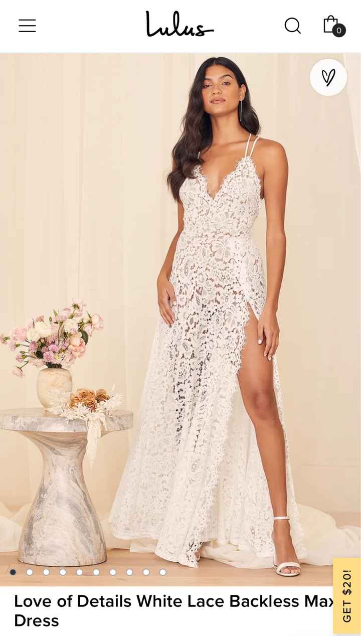 Alteration advice - 1