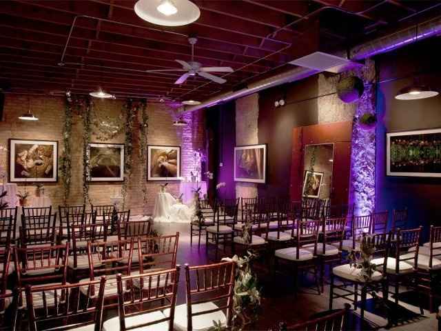 Show us your venue
