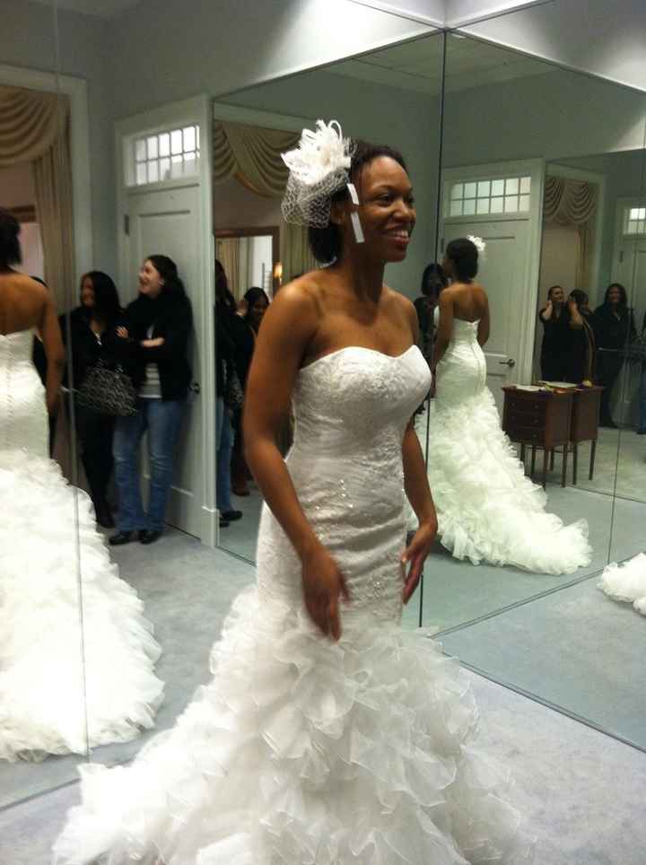 Show off your Mermaid, & Fit-N-Flare  & Trumpet  Dress
