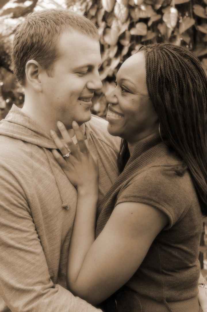 Show me your favorite engagement photo!