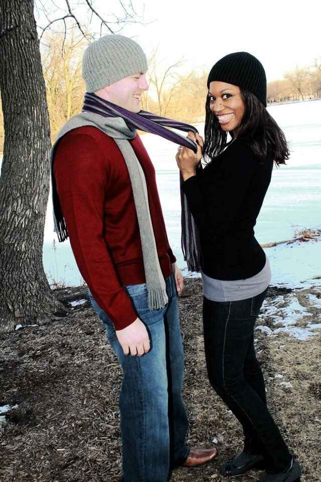 Show me your favorite engagement photo!