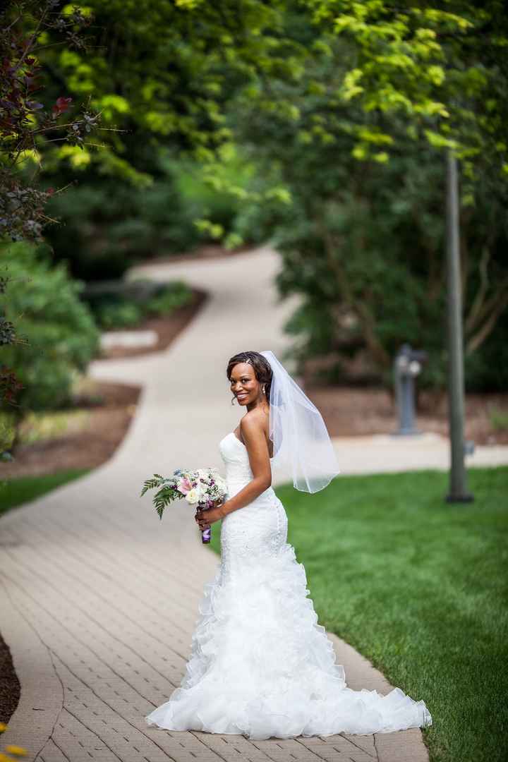 I'm Married! (PIX heavy)