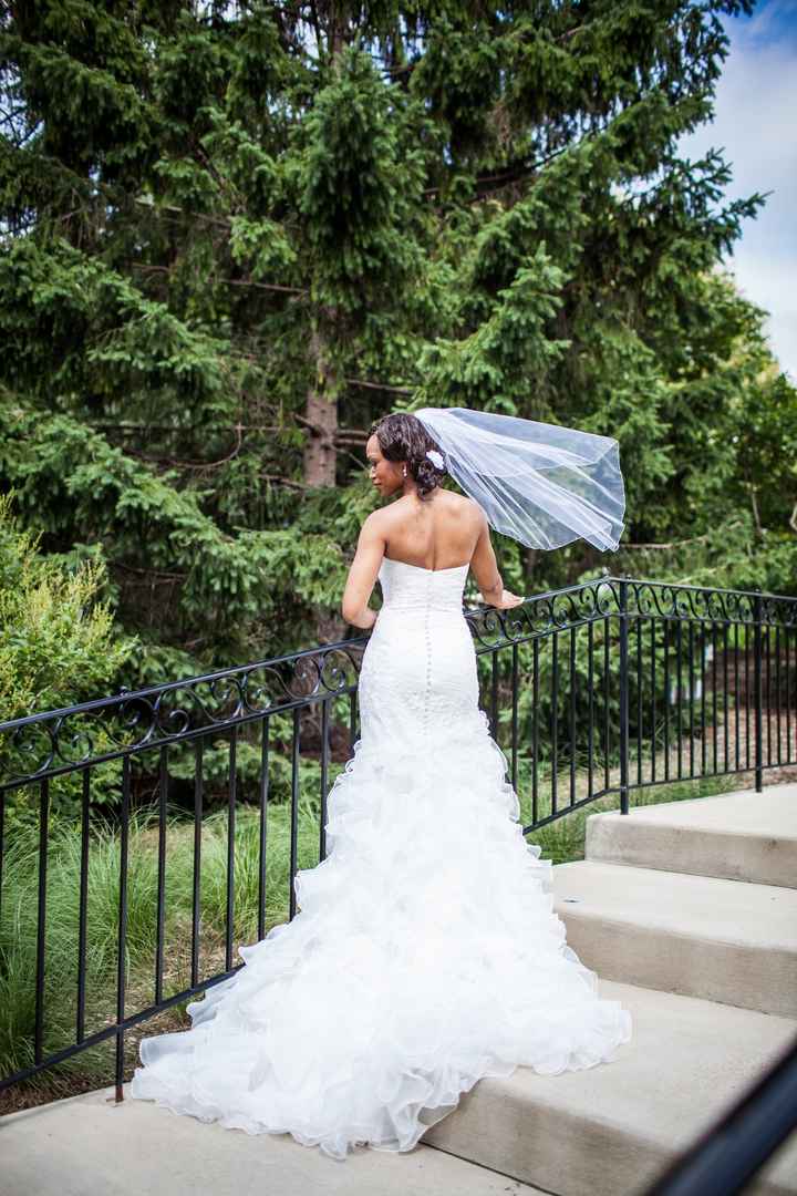 I'm Married! (PIX heavy)
