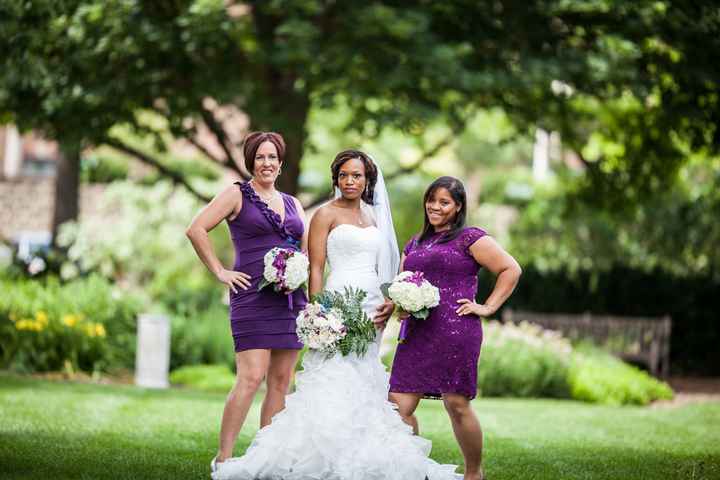 I'm Married! (PIX heavy)