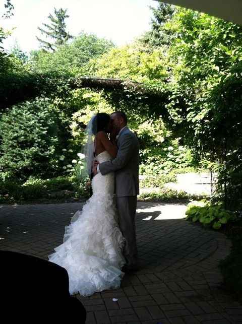 I'm Married! (PIX heavy)