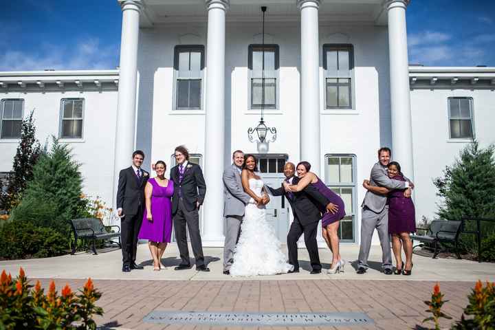 I'm Married! (PIX heavy)