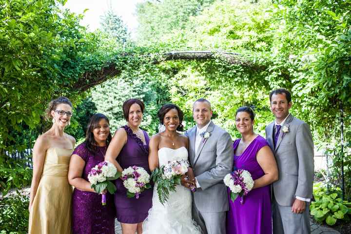 I'm Married! (PIX heavy)
