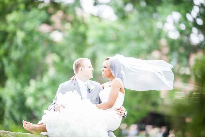 I'm Married! (PIX heavy)