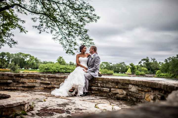 I'm Married! (PIX heavy)