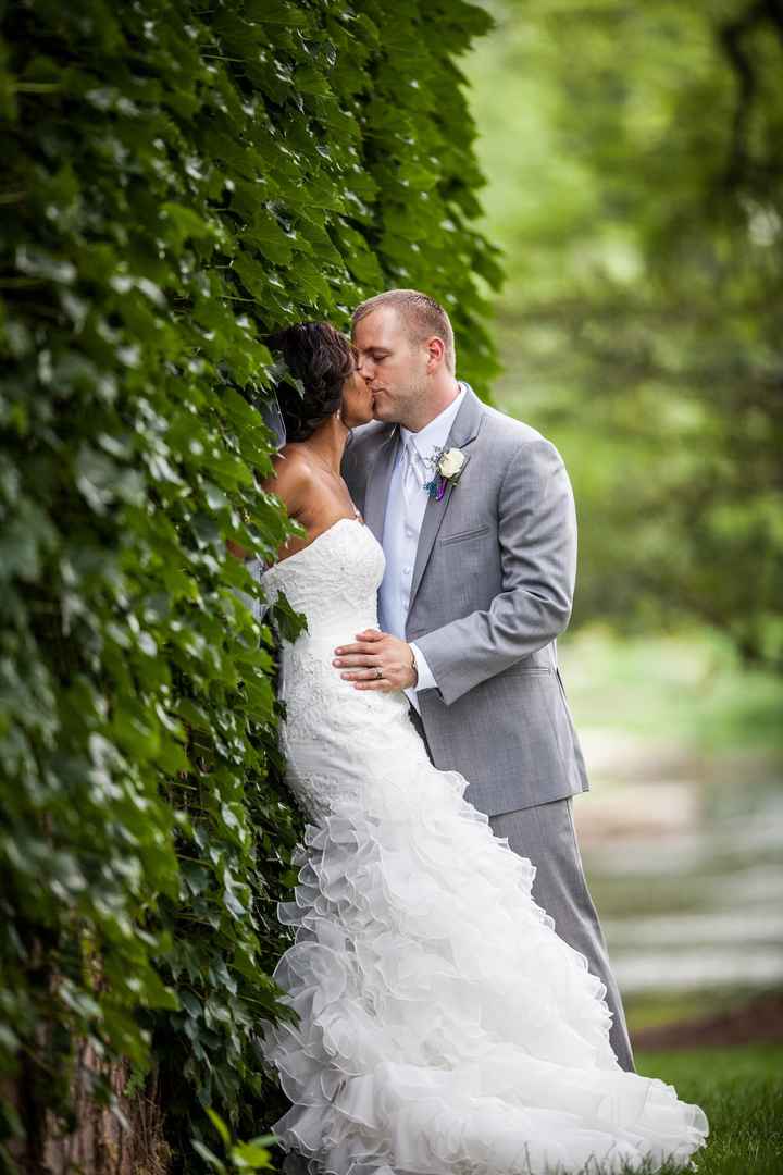 I'm Married! (PIX heavy)