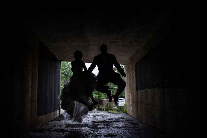 I'm Married! (PIX heavy)