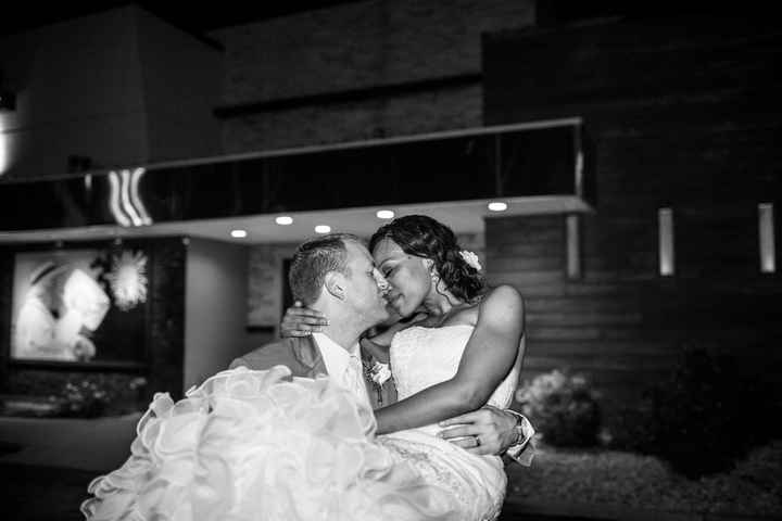 I'm Married! (PIX heavy)
