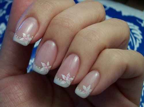 whats your bridal mani-pedi ideas (pix)