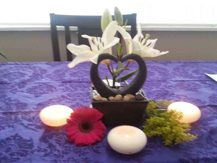 centerpiece idea. feedback appreciated (pix)