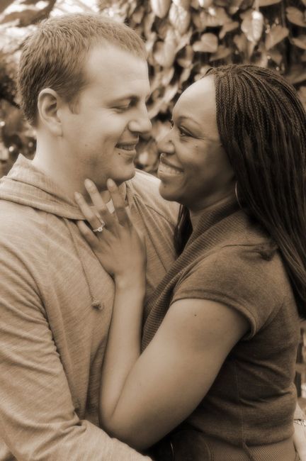 Show me your favorite engagement photo!