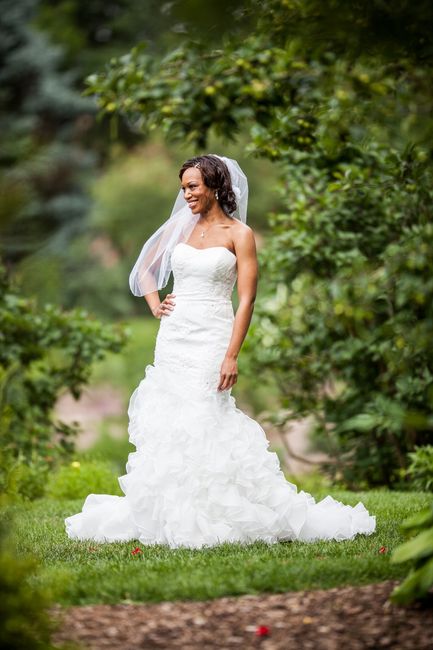 I'm Married! (PIX heavy)