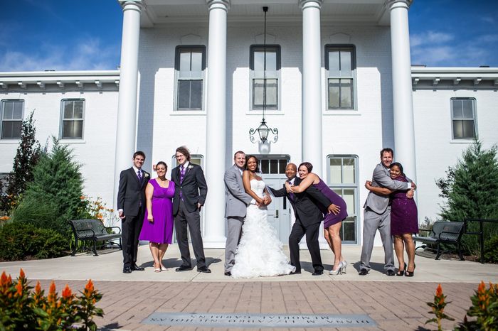 I'm Married! (PIX heavy)
