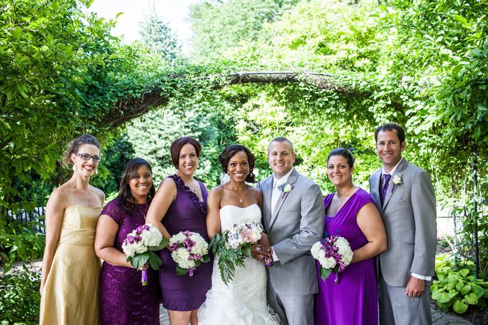 I'm Married! (PIX heavy)
