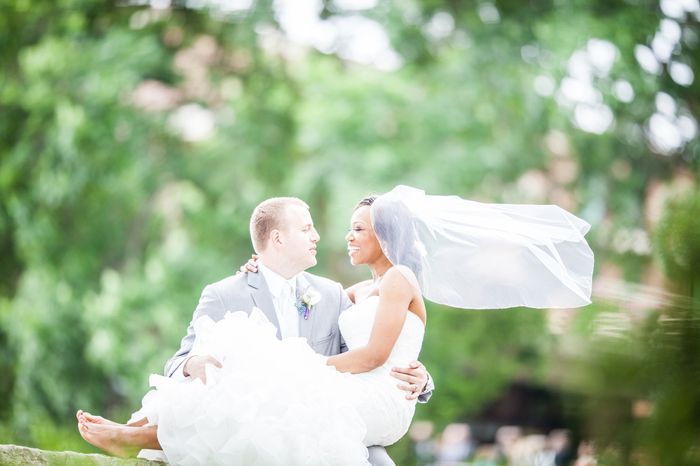 I'm Married! (PIX heavy)