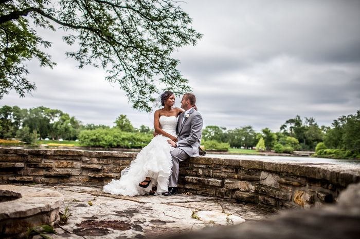 I'm Married! (PIX heavy)