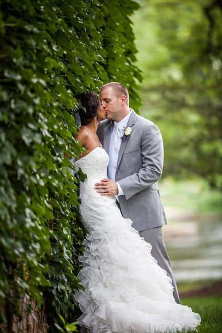 I'm Married! (PIX heavy)
