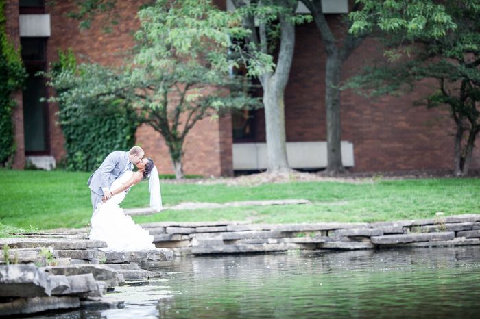 I'm Married! (PIX heavy)
