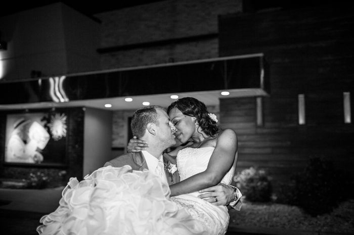 I'm Married! (PIX heavy)