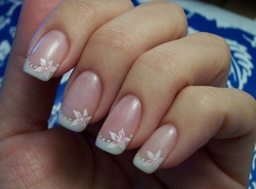 whats your bridal mani-pedi ideas (pix)
