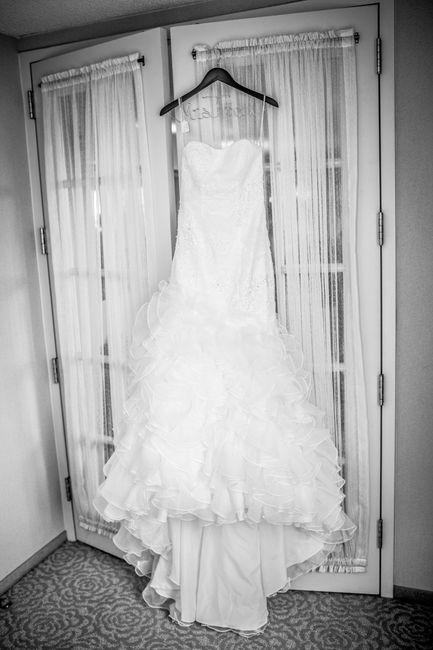 I'm Married! (PIX heavy)