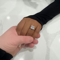 2024 Brides - Show us your ring! - 1