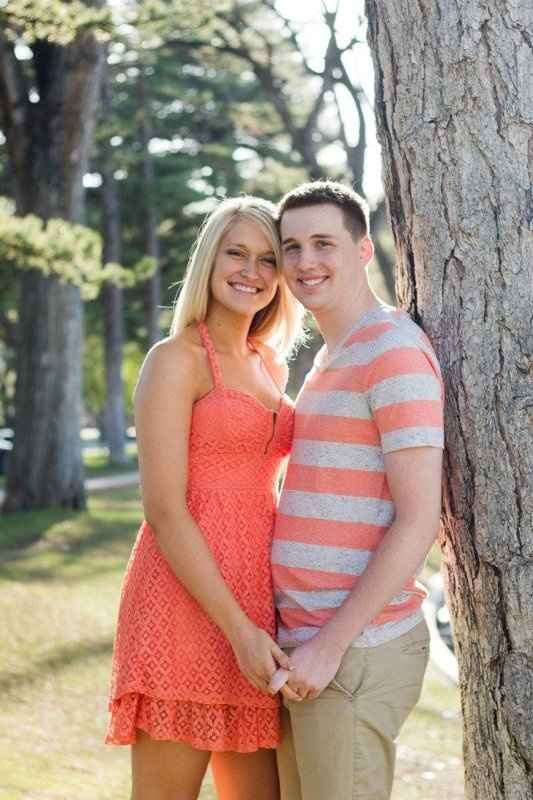 Engagement "sneak peak"   **Pics**