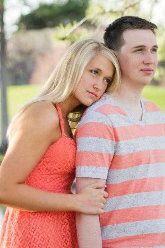 Engagement "sneak peak"   **Pics**