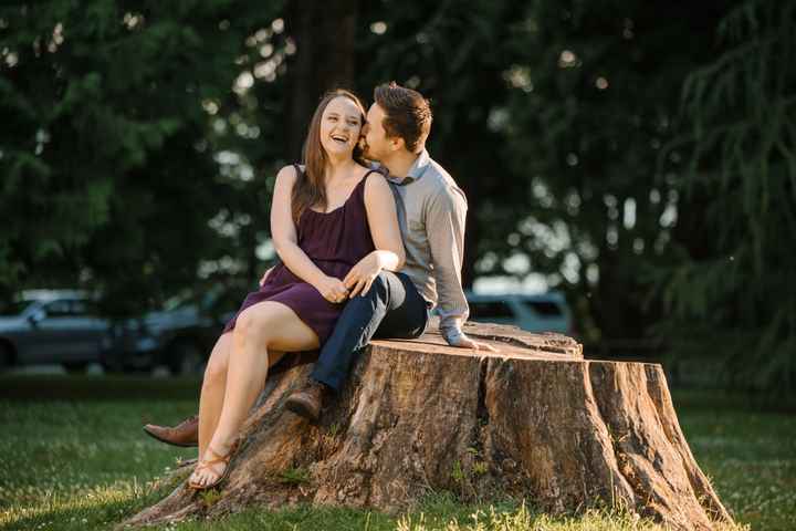 Engagement photos!