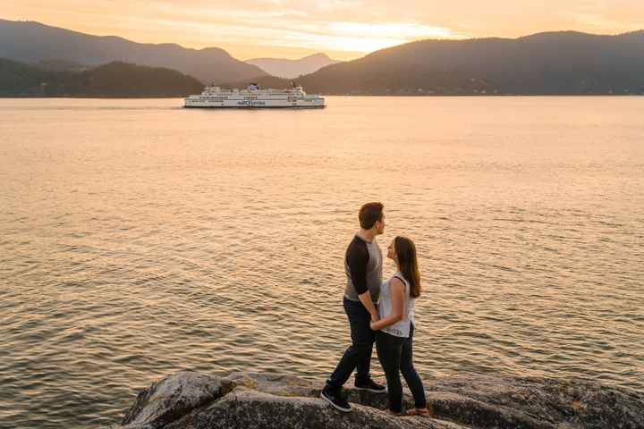 Engagement photos!