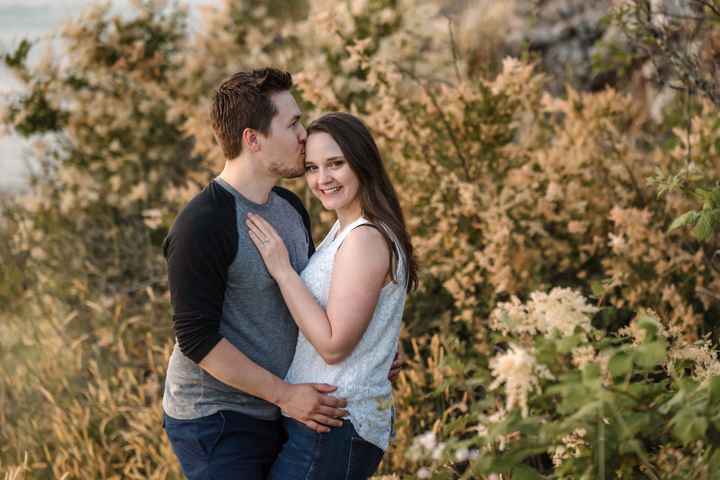 Engagement photos!