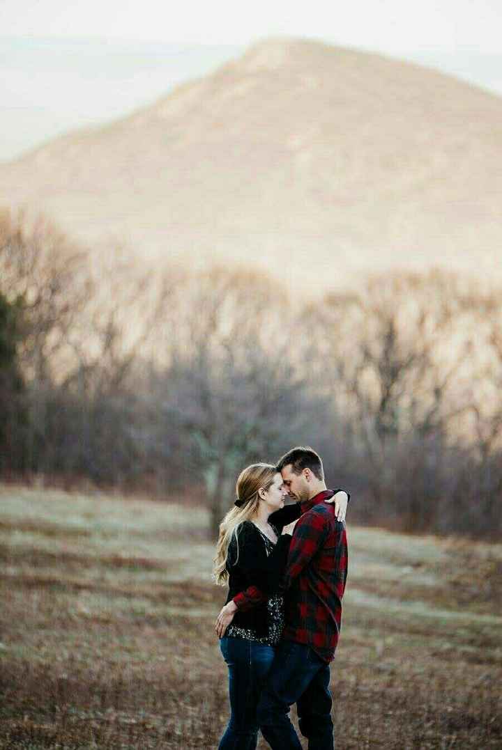 Favorite Engagement Photo?