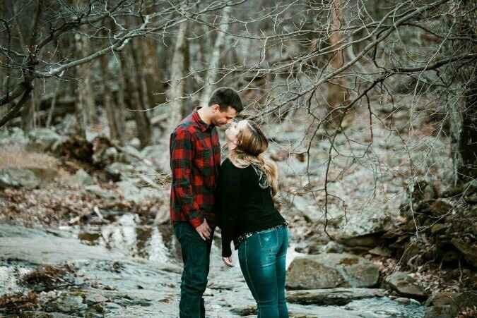 Engagement pics