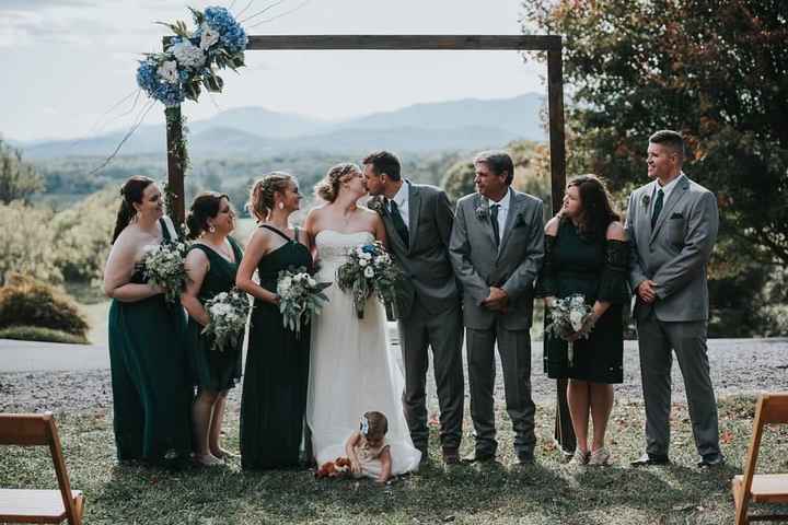 I'm married! BAM - Pro Sneak Peak