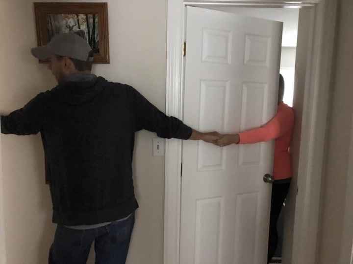 I'm married! BAM - Pro Sneak Peak