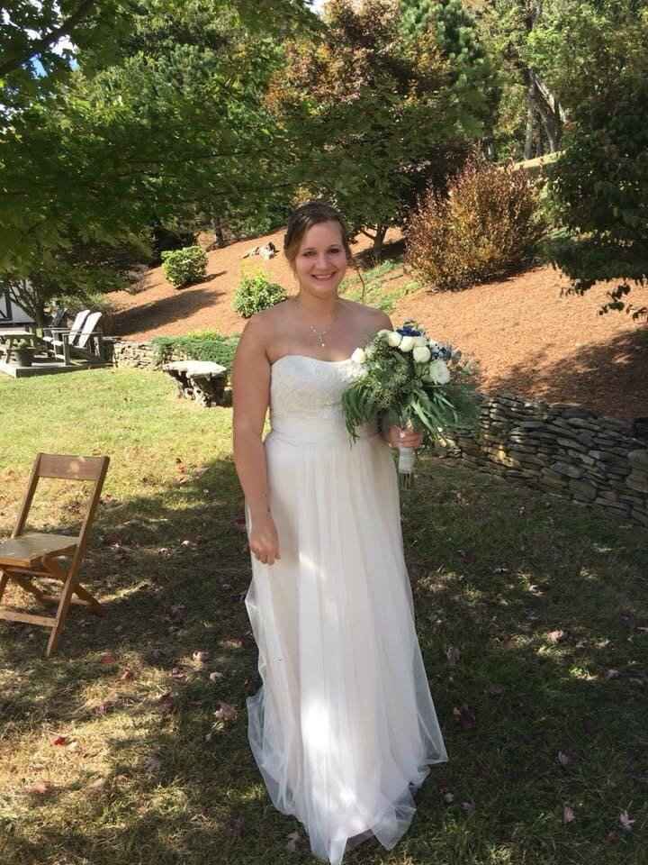 I'm married! BAM - Pro Sneak Peak