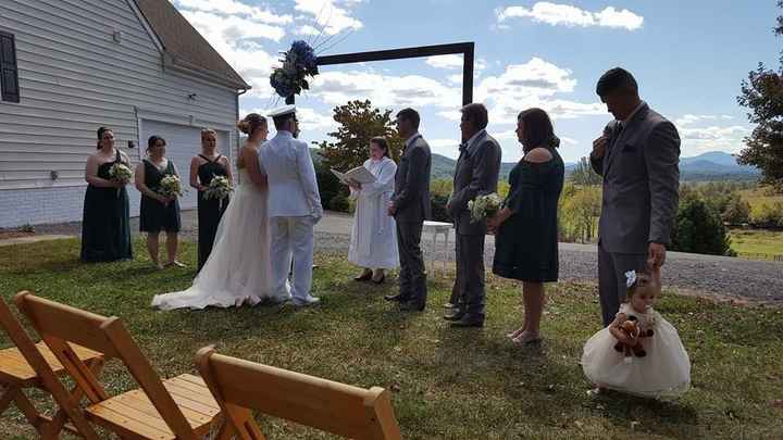 I'm married! BAM - Pro Sneak Peak