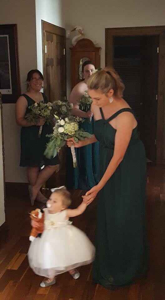 I'm married! BAM - Pro Sneak Peak