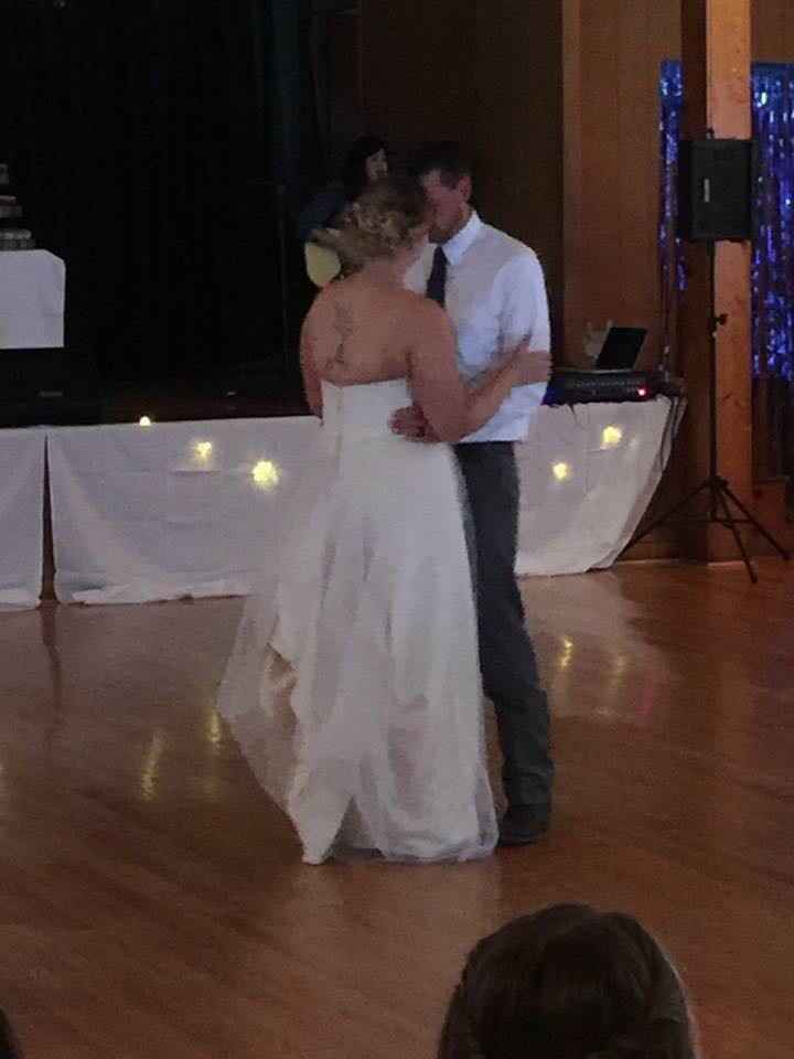 I'm married! BAM - Pro Sneak Peak