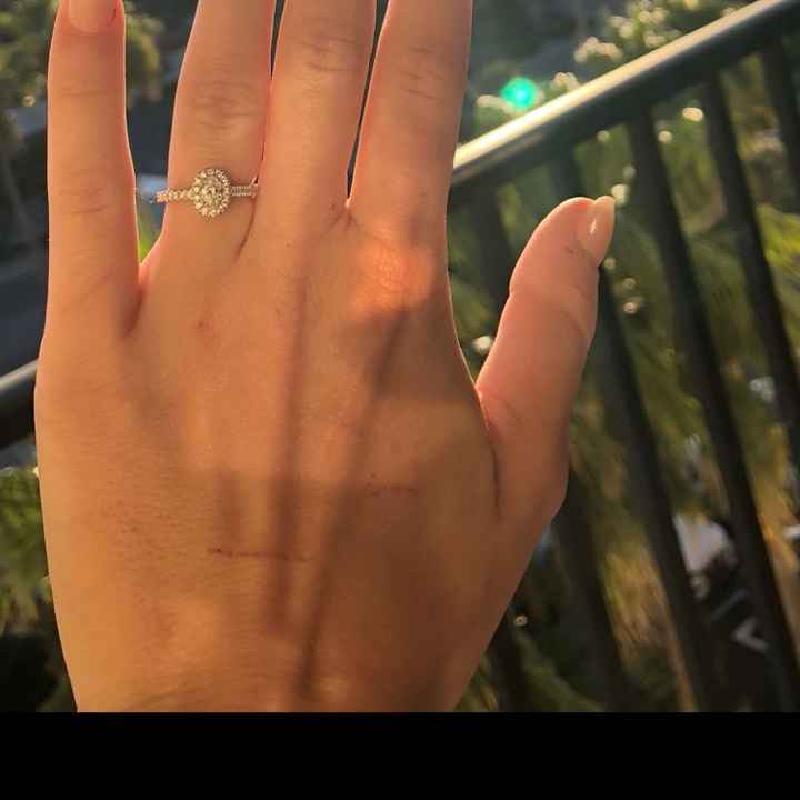 2019 Brides, Let's See Those E-rings - 1