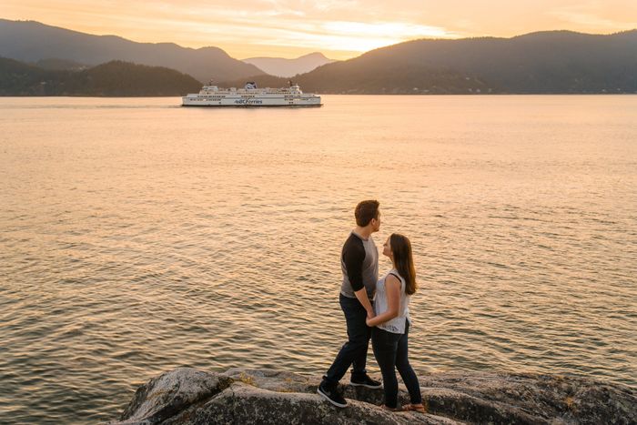 Engagement photos!