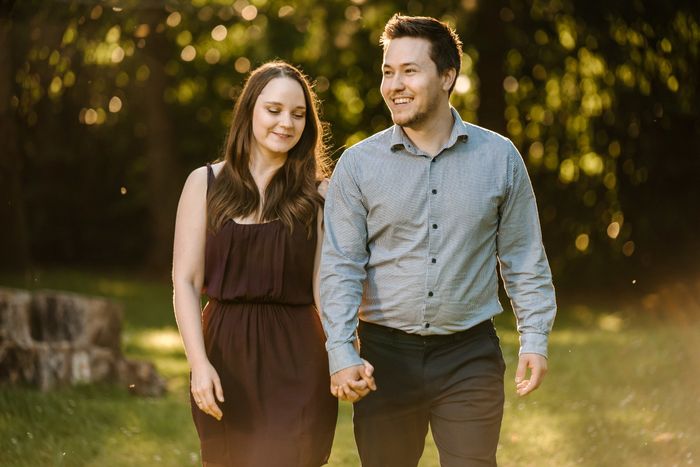 Engagement photos!