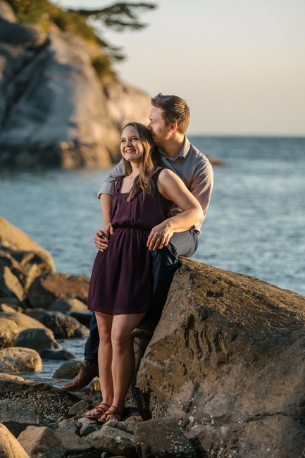 Engagement photos!
