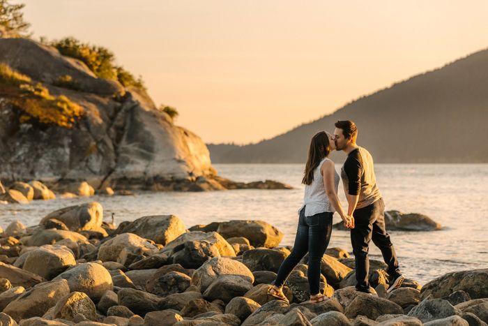 Engagement photos!